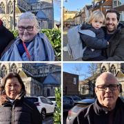 Residents and visitors gave their views on the impending closure of the Romsey Visitor Information Centre