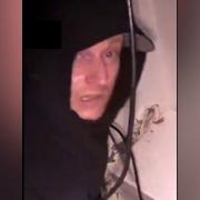 Police want to speak to a man in connection with a burglary at a popular waterfront restaurant.