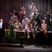 Rambert Dance’s take on Peaky Blinders shakes Mayflower Theatre