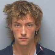 Charles Toby Simmonds, 22, of Swaythling Road in Southampton.