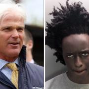 New Forest  MP Desmond Swayne/Axel Rudakubana.
