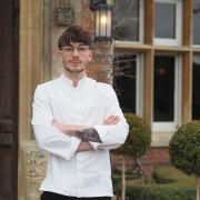 Alex Whitwam from Burley Manor
