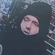 Do you know this man?