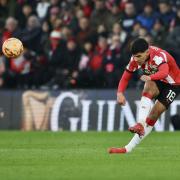 Southampton's Mateus Fernandes is striving to improve his goal-scoring touch.