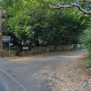 Abbey House Nursing Home, located on Abbey Hill