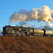 Canadian Pacific will be returning to the Watercress Line next month