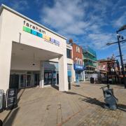 Fareham Shopping Centre