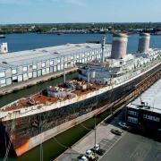 The SS United States