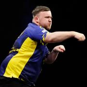 Luke Littler is favourite to win the Premier League (Andrew Milligan/PA)
