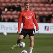 Southampton's James Bree is set to miss their side's clash with relegation rivals Wolves