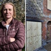 'We've got big dreams': Head of King John's House determined to bounce back from fire