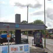 The Co-op shop on Highlands Road, where James Durber, 40, shoplifted quantities of meat and laundry washing products.