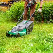 Mowing your grass in winter can cause damage to the lawn and the lawn mower
