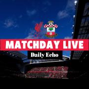 Premier League - Live updates as Saints visit champions-elect Liverpool