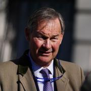 Rupert Lowe lost the whip on Friday amid allegations about his conduct, which he denies (Jordan Pettitt/PA