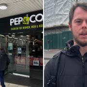 Southampton residents remained divided on the state of the high street as Poundland's parent company explores options, such as a sale of the brand.