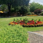 Westbury Manor Garden has been closed to the public after an increase in reports of anti-social behaviour.