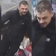 Police are looking for this man