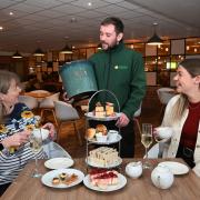 Dobbies' Mother's Day experience