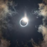 Here is when Brits can expect to see a partial solar eclipse in the skies this weekend