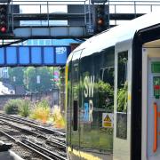 Major engineering work across the south coast to impact services