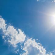 The Met Office has forecast a sunny week ahead for Southampton
