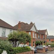 Upper Shirley Avenue is set to close and a bus stop elsewhere in Shirley will be suspended on Tuesday.