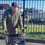 Brian from The Fernes Care Home in Fareham