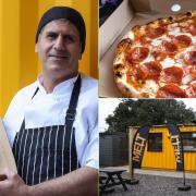 Melt Pizza has opened just off of Bitterne Triangle