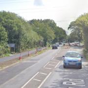 The A27, Botley Road