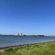 Southampton is set for a mini heatwave this weekend
