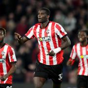Paul Onuachu netted four goals in the Premier League last season and was the club's top scorer