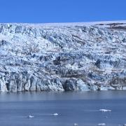 Coastal Greenland, where the rocks analysed in the study were pinpointed to