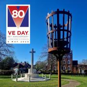 Ringwood to mark VE Day 80 with evening tribute and beacon lighting