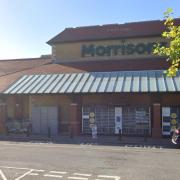 Some 21 parking spaces could be axed Morrisons on Spruce Drive in Totton.
