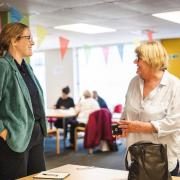 Age Concern Hampshire (ACH) has been supporting older people across the county since 1985