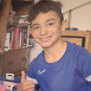 Police have appealed to find Joshua (pictured) who has links to Southampton