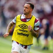 Former Saints striker Danny Ings is looking for a new club this summer