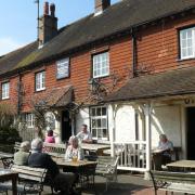 The Harrow Inn has received praise for its character and drink offerings