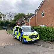Police in Oatlands
