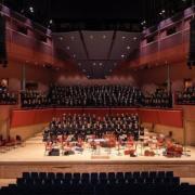 The performance, taking place at The Anvil in Basingstoke, is part of the Hampshire Choral Festival.