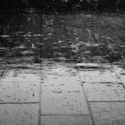 Heavy rain is forecast for Southampton this afternoon