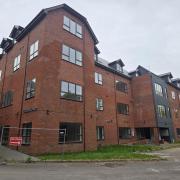 Wates House in Fareham