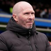 Michael Appleton’s side will play in League Two next season (Bradley Collyer/PA)