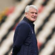 Mark Hughes (Robbie Stephenson/PA)