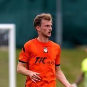 Danny Collinge scored Barnet’s equaliser (Nick Potts/PA)