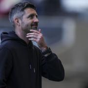 Alan Sheehan boosted his case to take the Swansea job on a permanent basis (Steven Paston/PA)