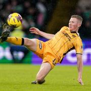 Livingston’s Stephen Kelly starred (Andrew Milligan/PA)