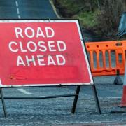 Eastleigh roadworks