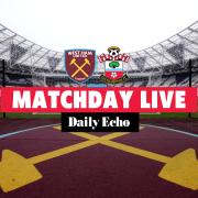 Premier League - Live updates as Saints visit West Ham at London Stadium